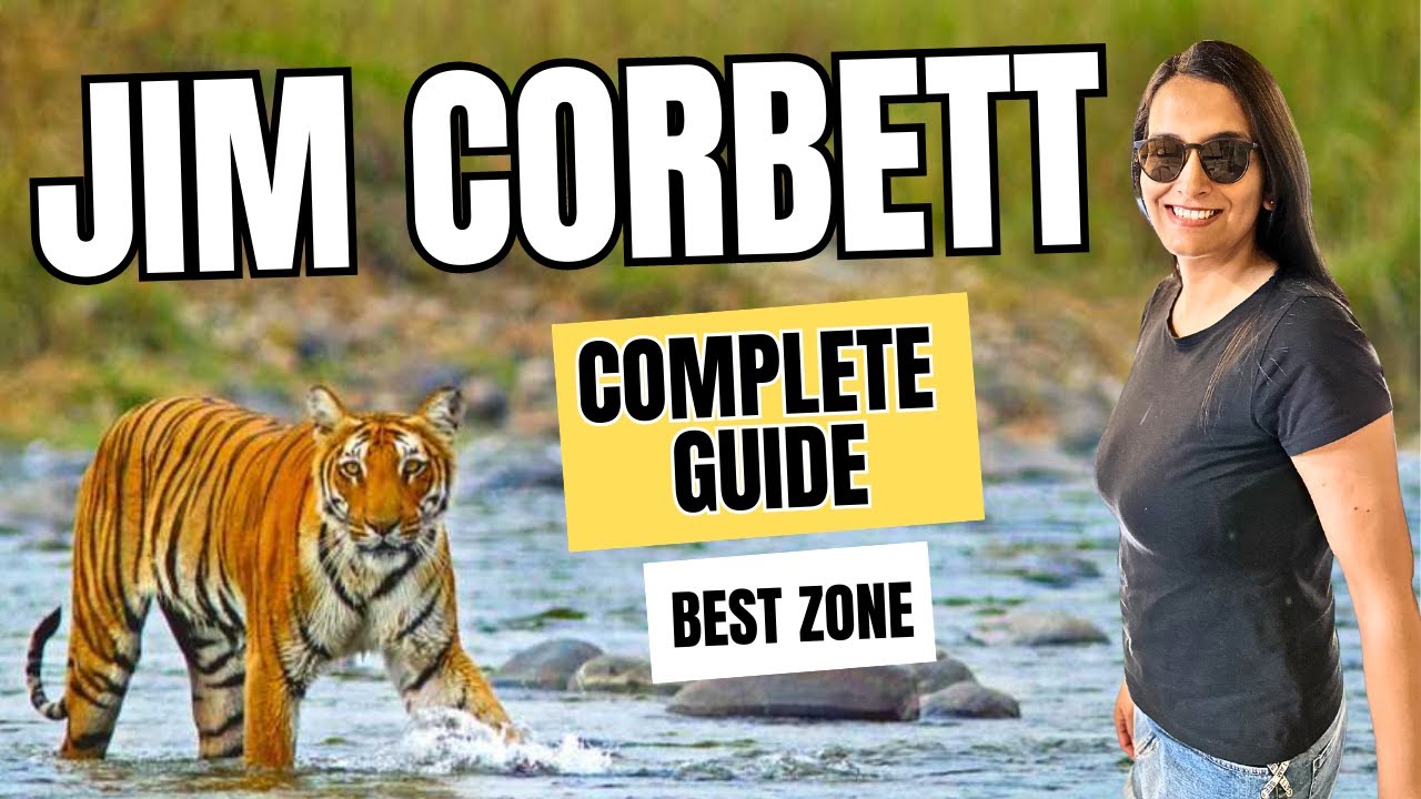 Jim Corbett National Park complete guide 2025-  Best zones  ,  Safari , hotel