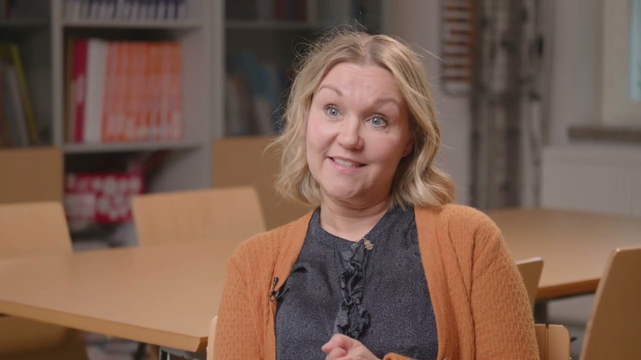 Tunne- ja vuorovaikutustaitojen merkitys - Betydelsen av emotionella och kommunikativa färdigheter