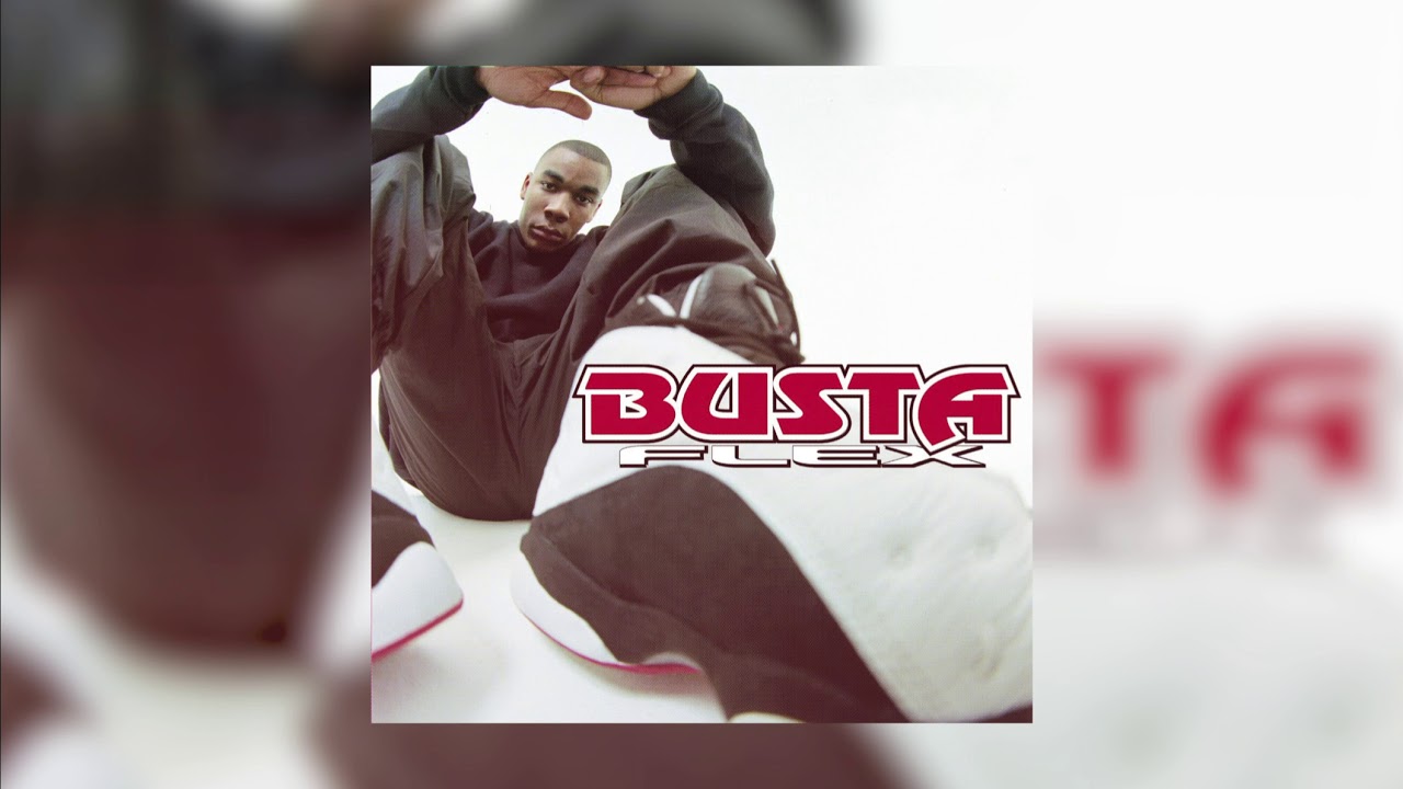 Busta Flex - What Can I Do (Audio officiel)