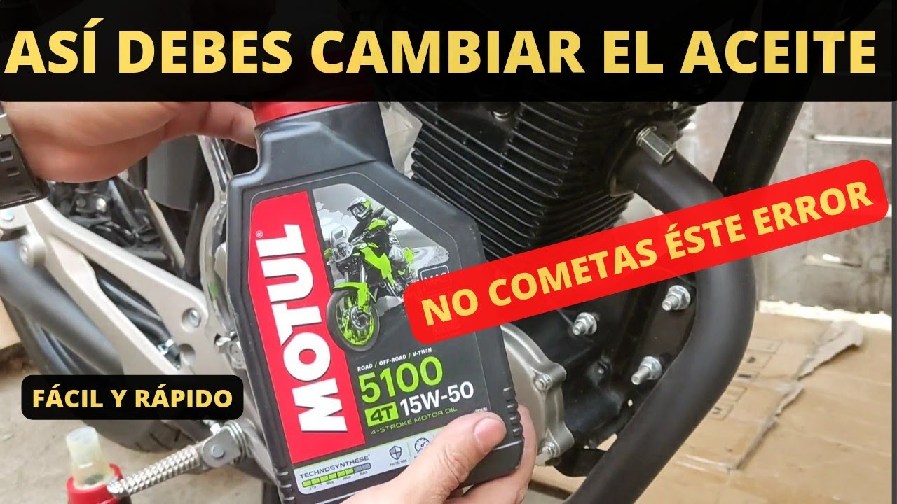 CAMBIO DE ACEITE ROCKETMAN 250 | VENTO | FÁCIL Y RÁPIDO | TUTORIALES | MASSIOSARE | BUENAS RUTAS