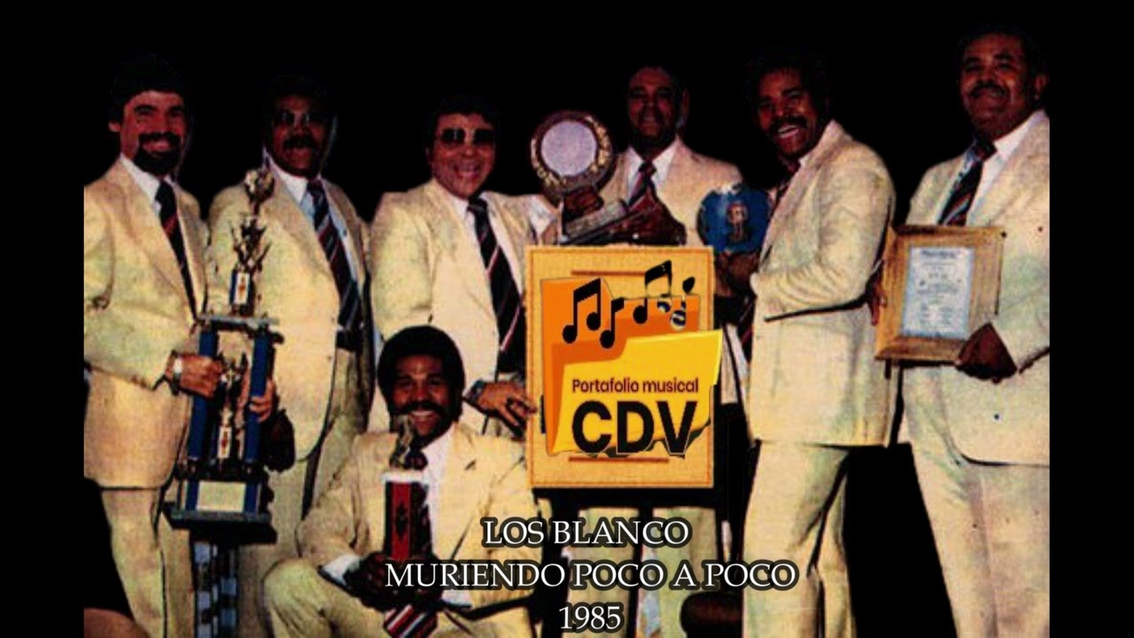 LOS BLANCO MURIENDO POCO A POCO