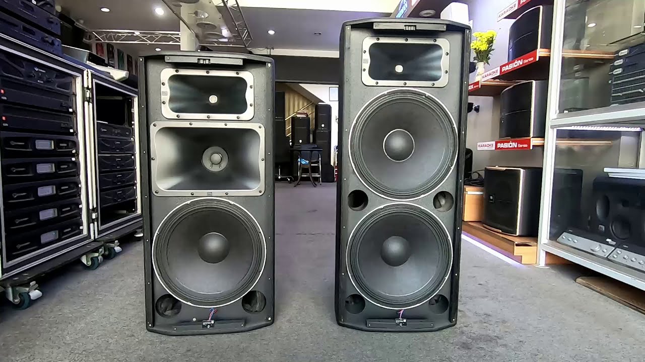 JBL PRX800 USA-MEXICO