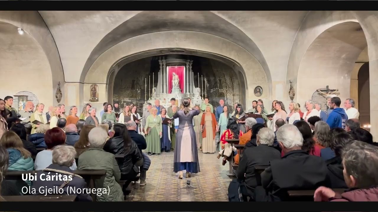 Vox profunda - Concierto en la Cripta / ENSAMBLE OIKOS