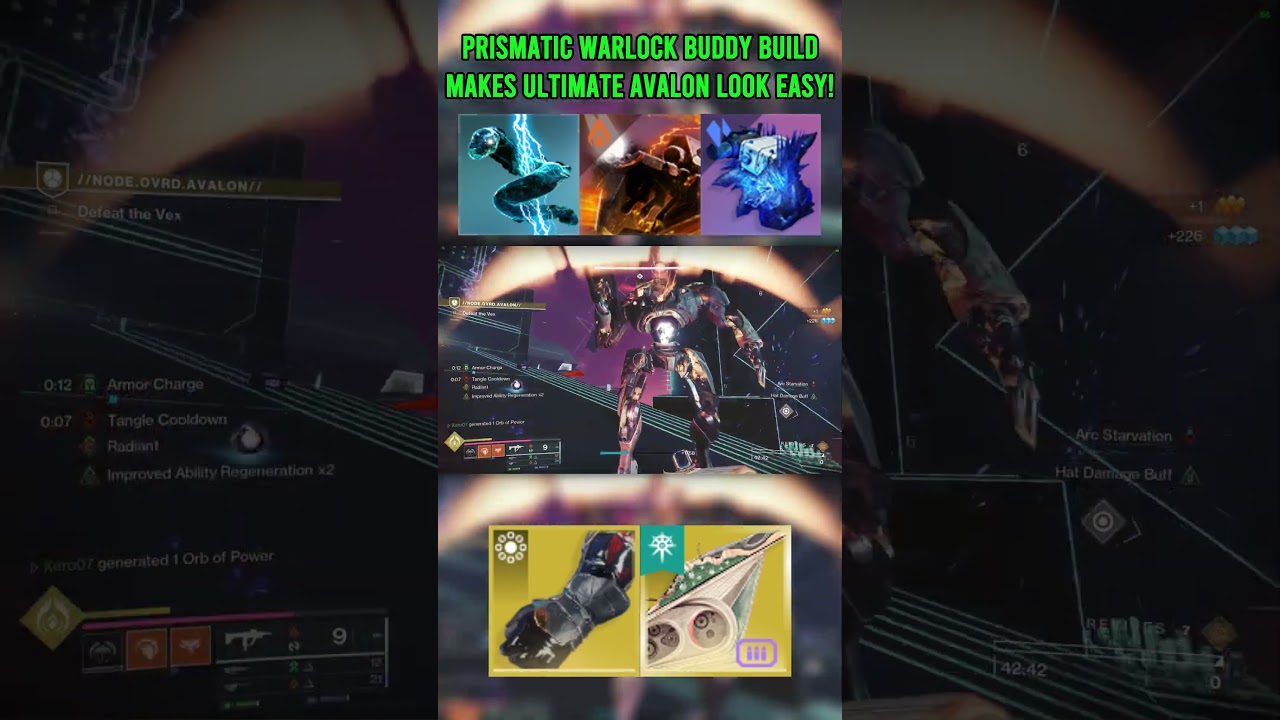 Ultimate Avalon Becomes EASY with this build!