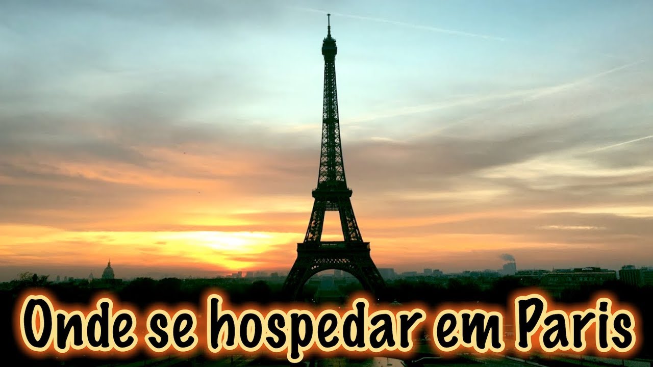 Bairros de Paris #Vivendo em Paris