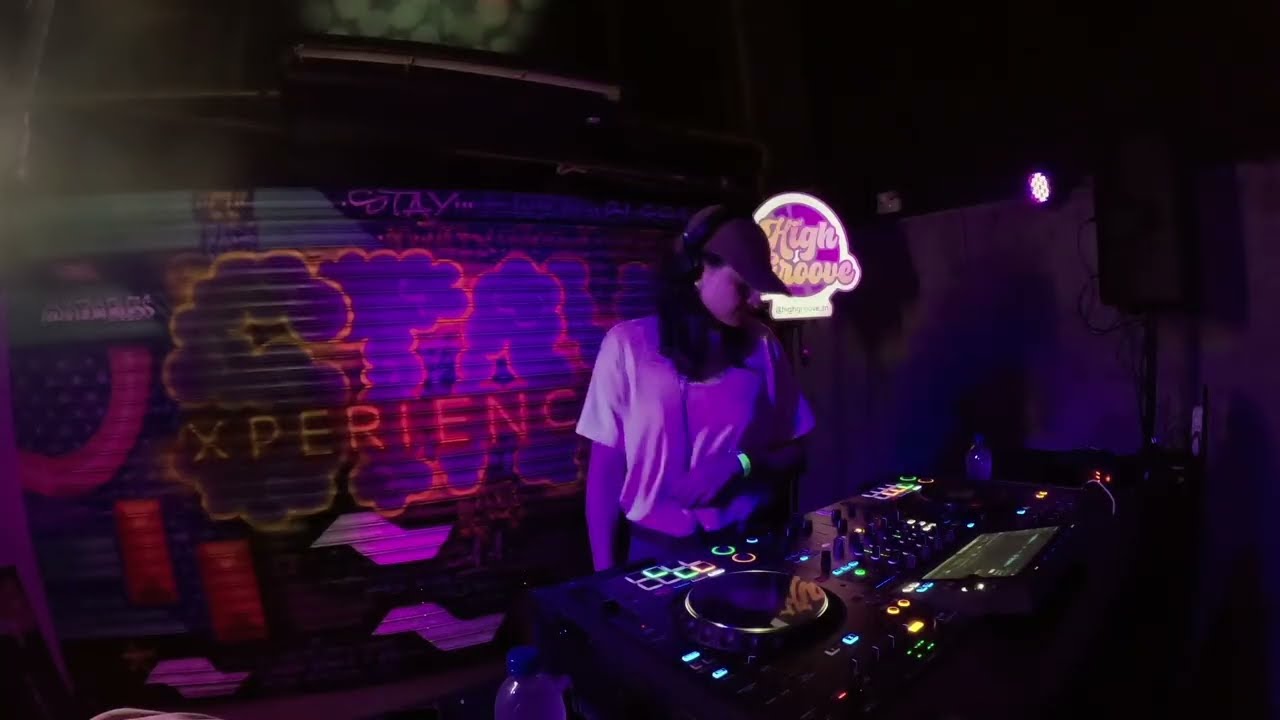 gllvtn @ High Groove Open Decks