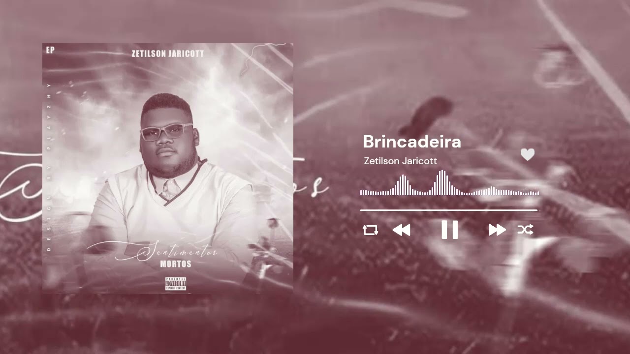 Zetilson Jaricott - Brincadeira (Visualiser)