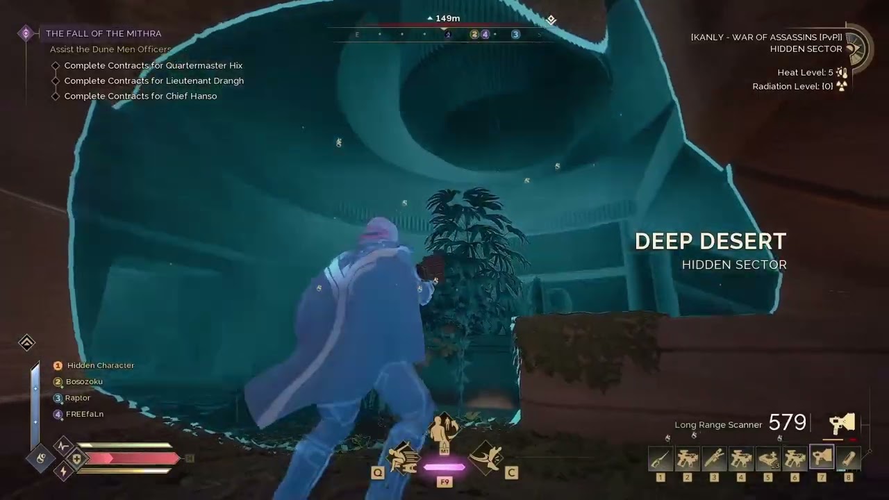 Insane Testing Station PvP Pt1