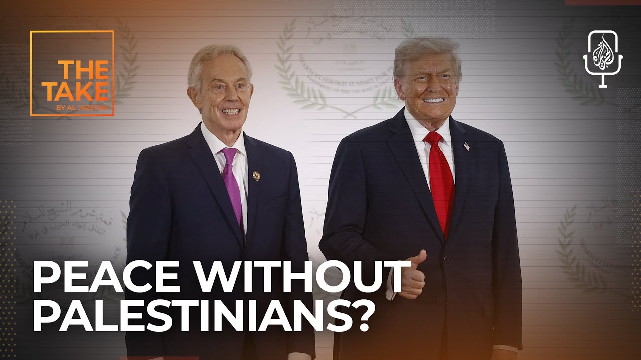 Inside Trump’s plan to rebuild Gaza without Palestinians | The Take