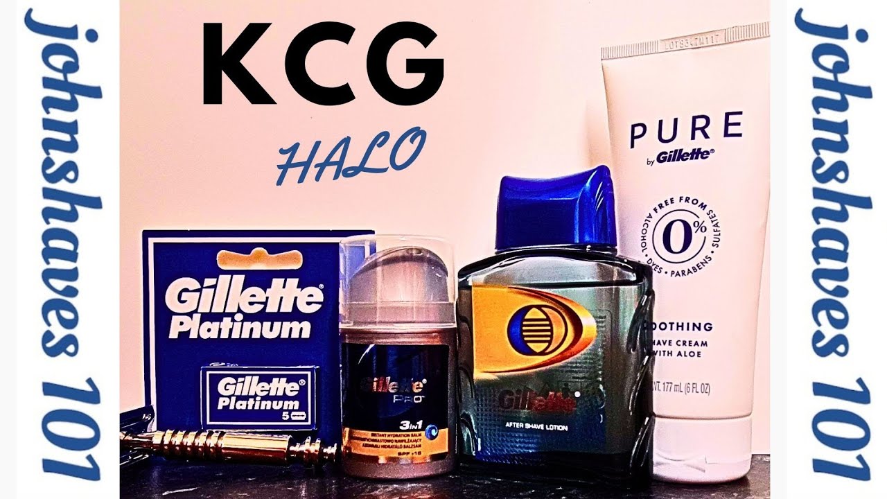 Gillette Razor, Blade, Balm, And Splash :Badlands 26mm best Badger Brush.