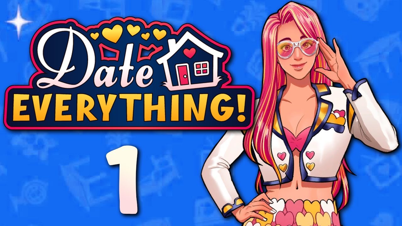 I'm going to date 100 different 