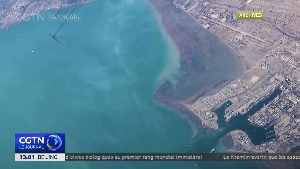 Iran : fermeture du d&eacute;troit d'Ormuz imm&eacute;diate si Washington frappe ses centrales &eacute;lectriques