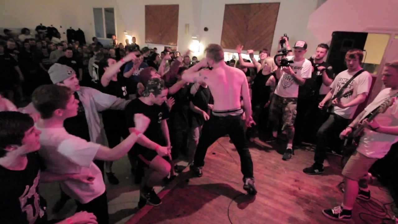 BROKEN TEETH (FULL SET) - OUTBREAK FESTIVAL - Broomhall Centre, Sheffield.