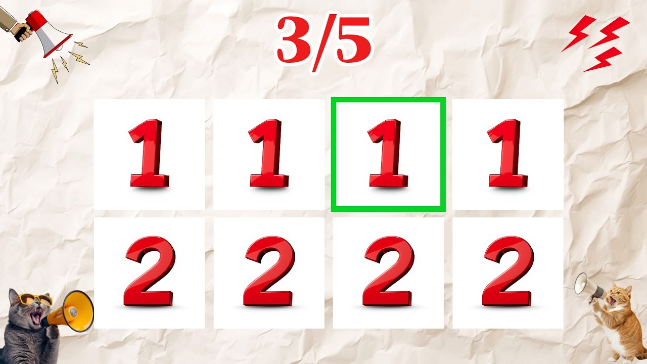 Say The Word On Beat Challenge | Level 1 - 3 | Level Easy to Insane