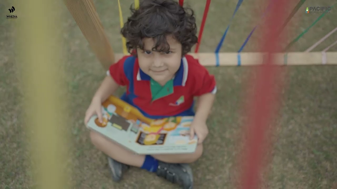 Unlock the Wonder of Childhood: Pacific World School's Journey