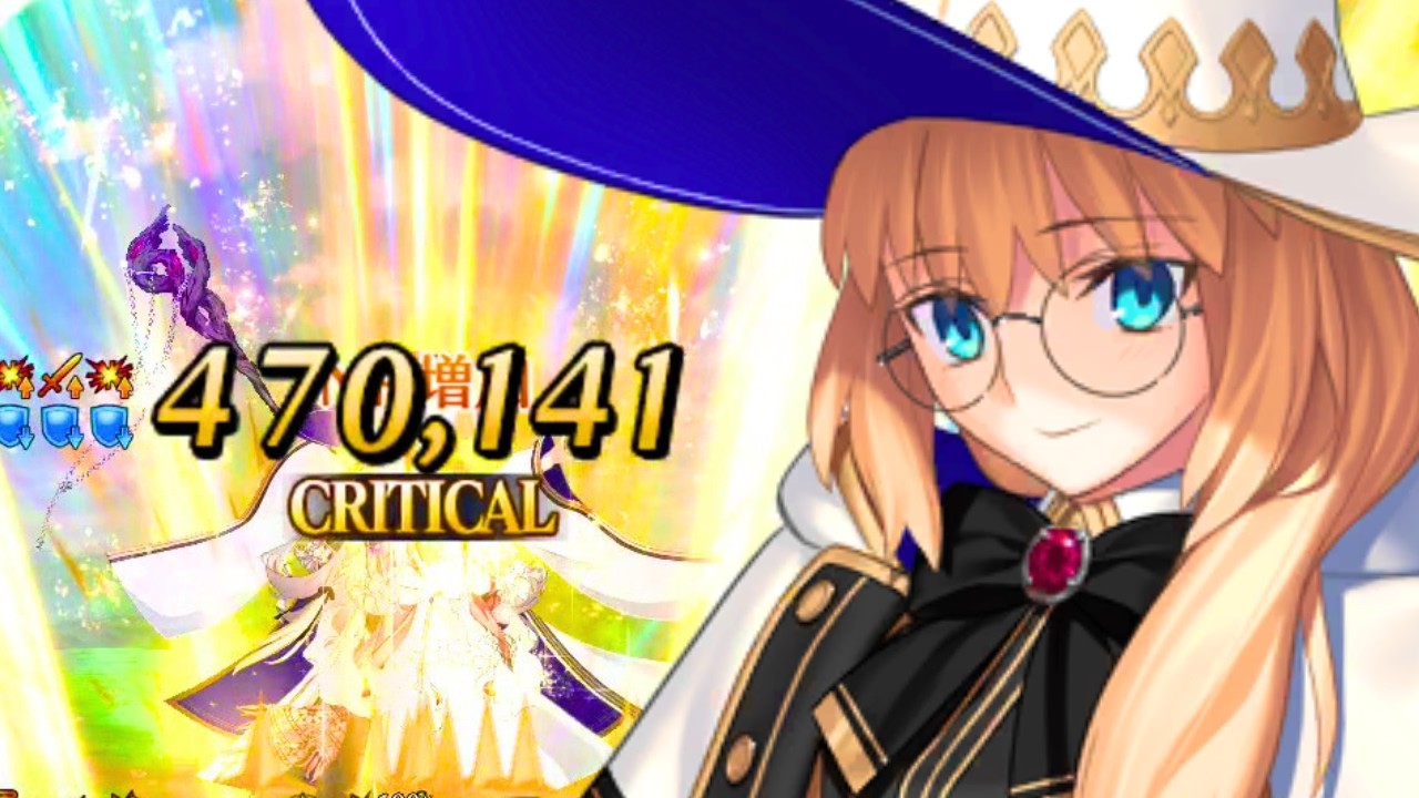 [FGO] Imagine Using CEs in 2026