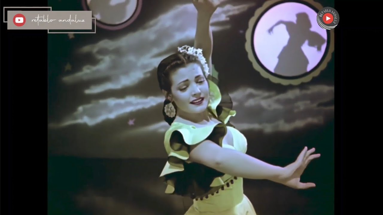 Carmen Sevilla - Un caballero andaluz (1954)