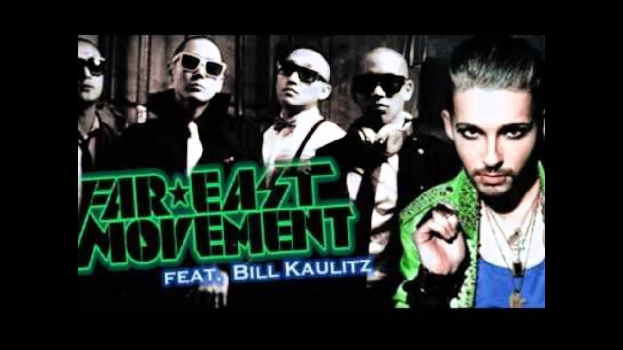 If I Die Tomorrow - Far East Movement Feat. Bill Kaulitz Full song