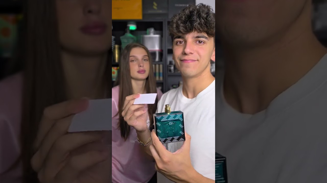 Which Popular Fragrances Does My Girlfriend Like ⁉️ #fragrance #cologne #girlfriend #viral