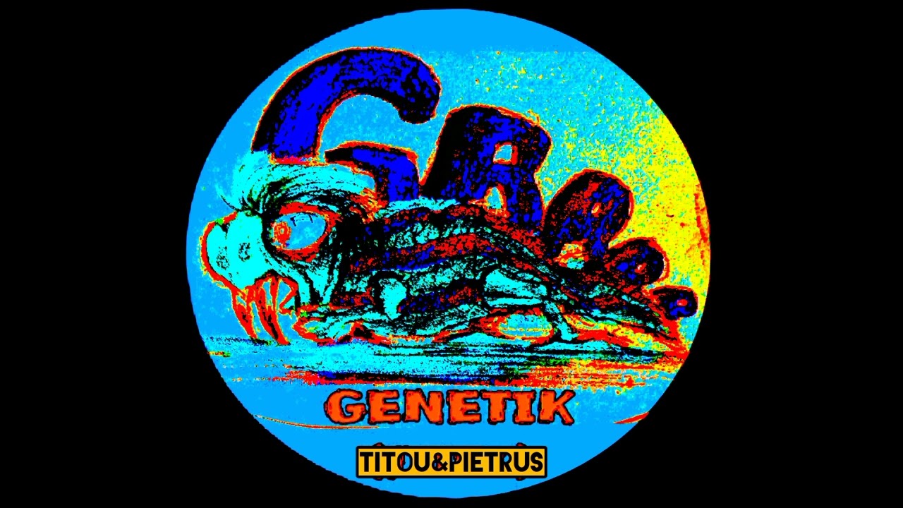 GENETIK (Titou & Pietrus) BATTLE LIVE - 