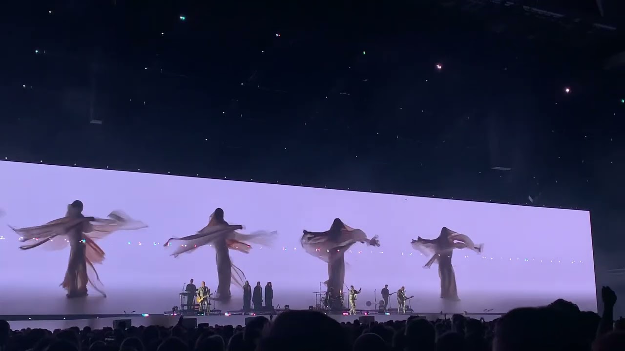 Kent : Förlåtelsen Live In Stockholm 2025