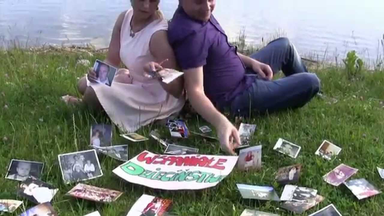 Podziękowanie dla Rodziców Marzena & Kamil 21.06.2014