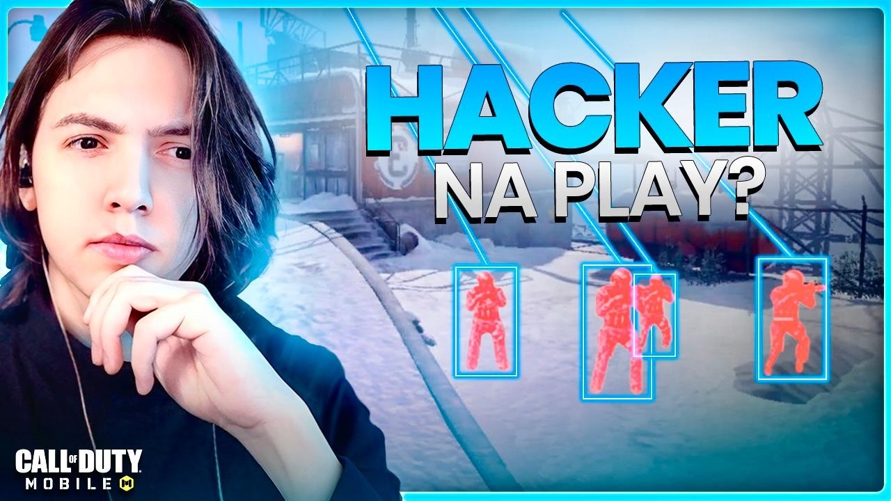 CAI CONTRA UM PLAYER MUITO SUSPEITO NO COD MOBILE!!! (HACKER?)