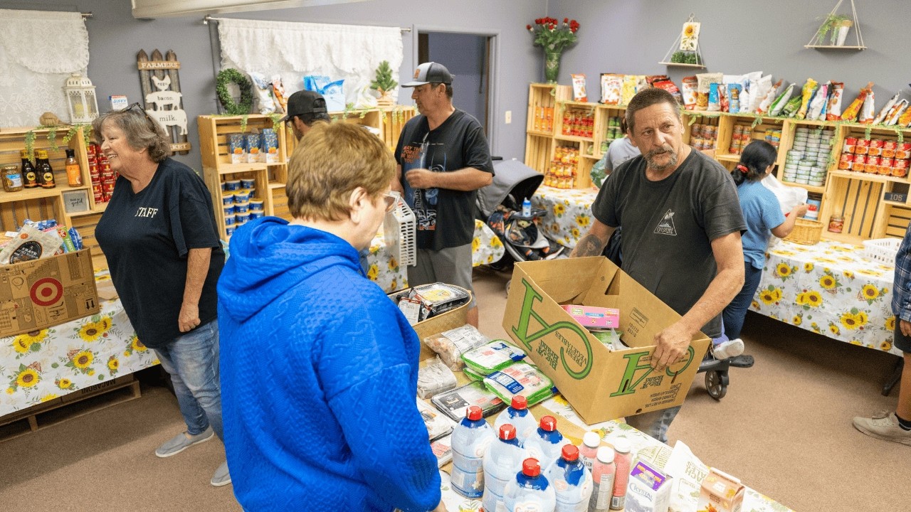 Agency Partner Spotlight: 5 Loaves Pantry | CAPK Food Bank