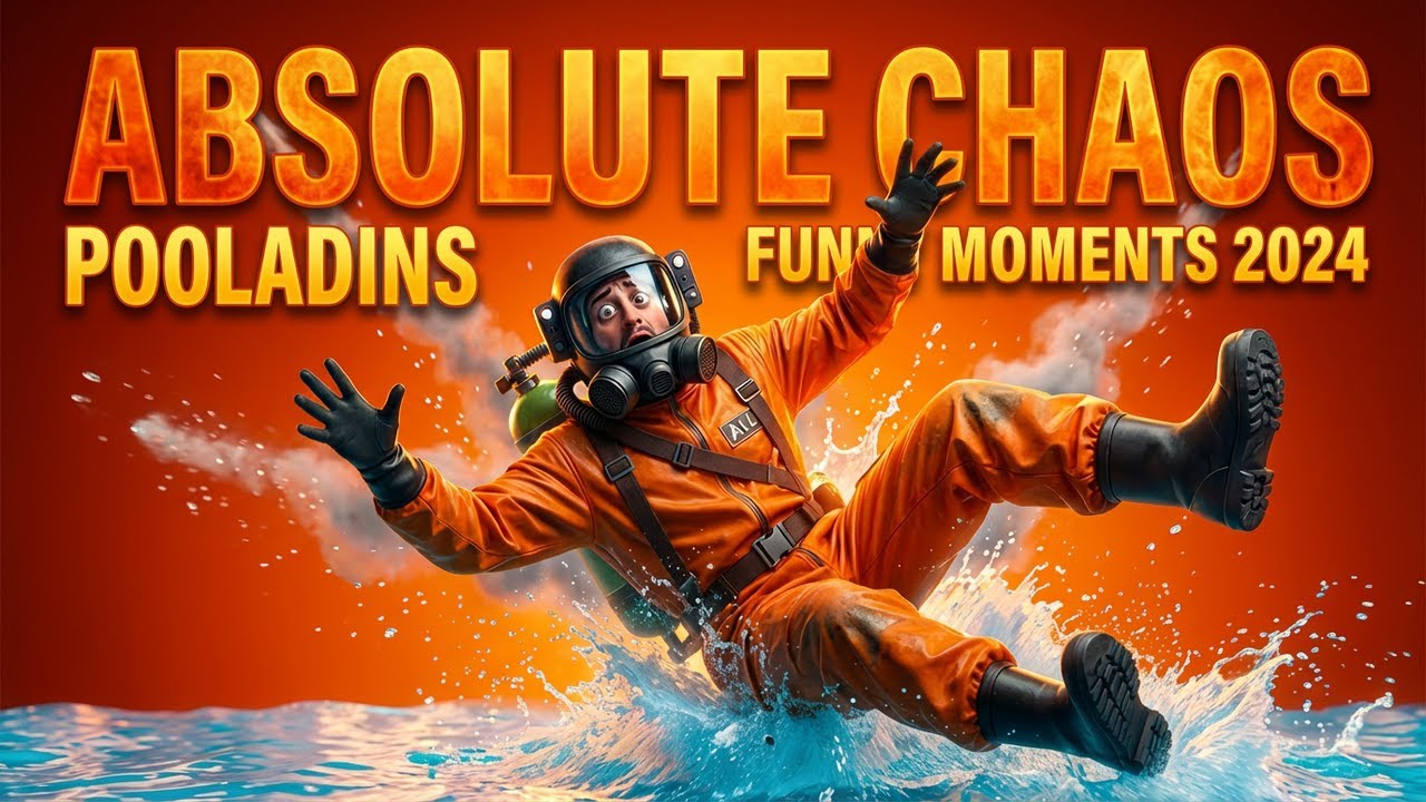Pooladins Funny Moments 2024 | Absolute Chaos Compilation