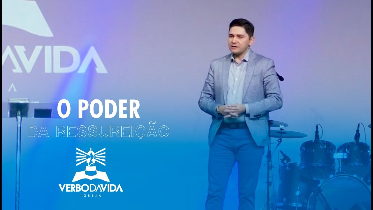 O Poder da Ressurrei&ccedil;&atilde;o - Marcelo Saraiva