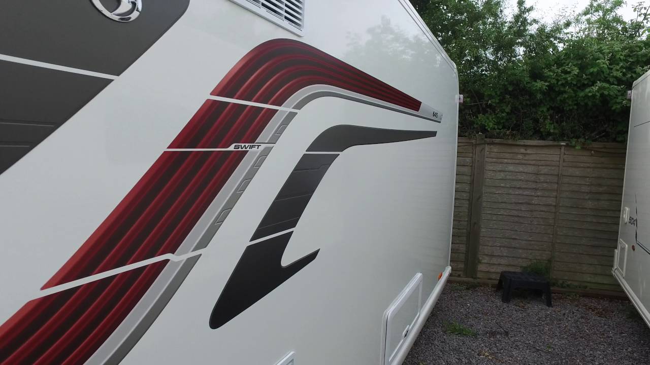 Swift Elegance 645 2016