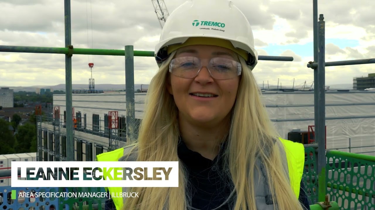 Eliza Yard Video Case Study - illbruck products deliver high-performance solutions
