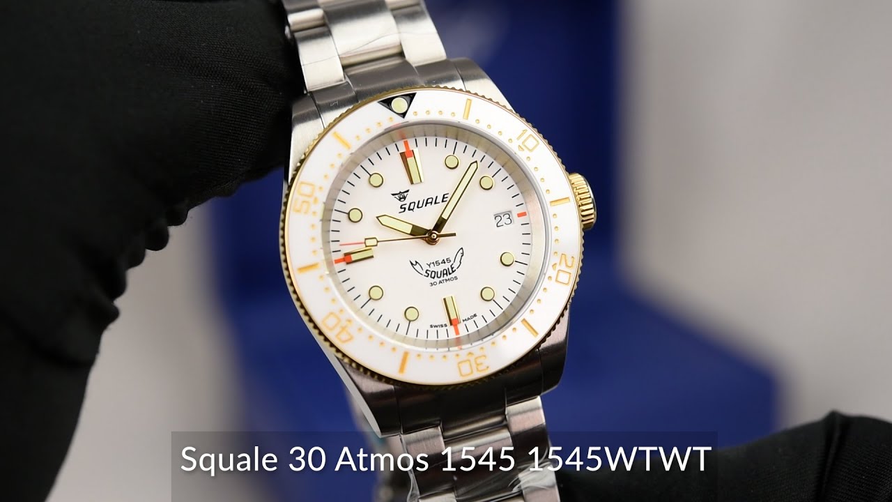 Squale 30 Atmos 1545 1545WTWT
