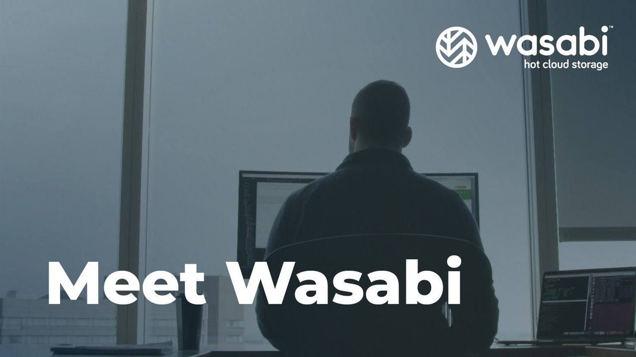 Meet Wasabi | Wasabi