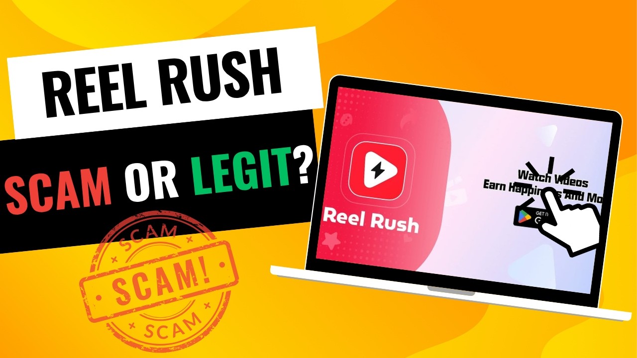 Обзор приложения Reel Rush 2026 &mdash; легитимно или мошенничество? Действительно ли выгодно смотреть ...