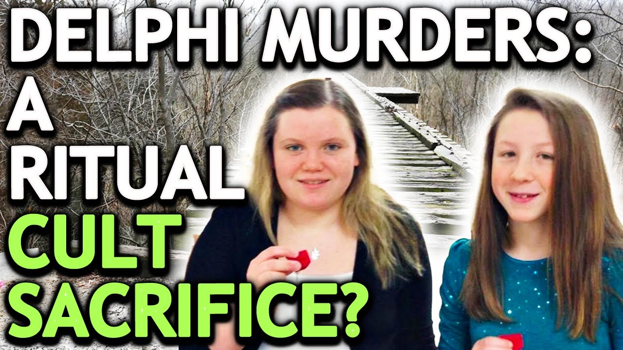 Proof of Cult in Delphi Murders?! | Update & New Documents | Richard Allen Delphi Indiana