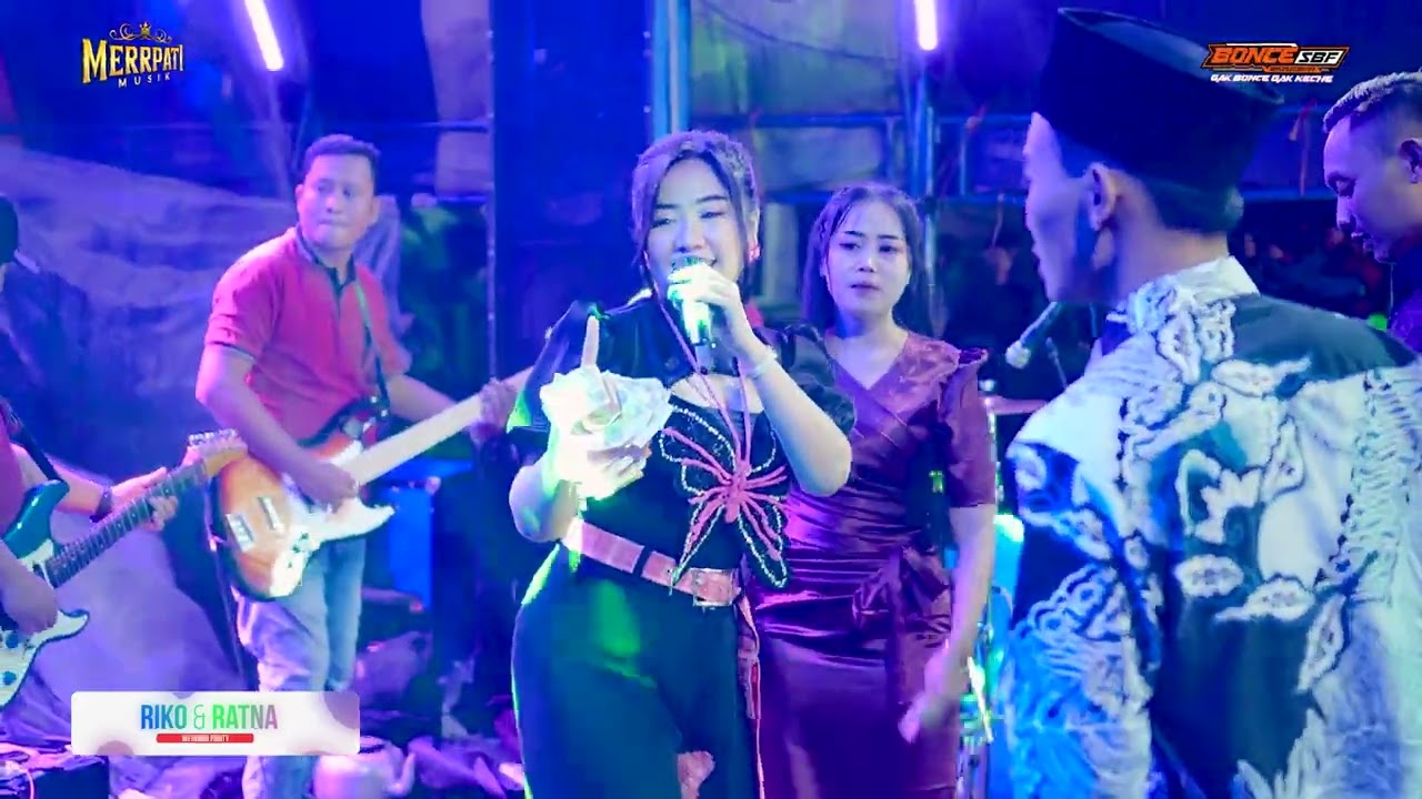 AISHITERU 2 - ADINDA RAHMA - MERRPATI MUSIK - WEDDING RIKO & RATNA MAITAN TAMBAKROMO - DIAN AUDIO