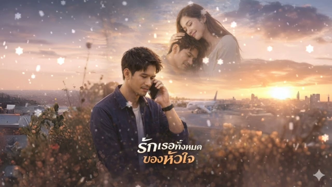 รักเธอทั้งหมดของหัวใจ - PAUSE (AI Romantic Love Series Soundtrack)