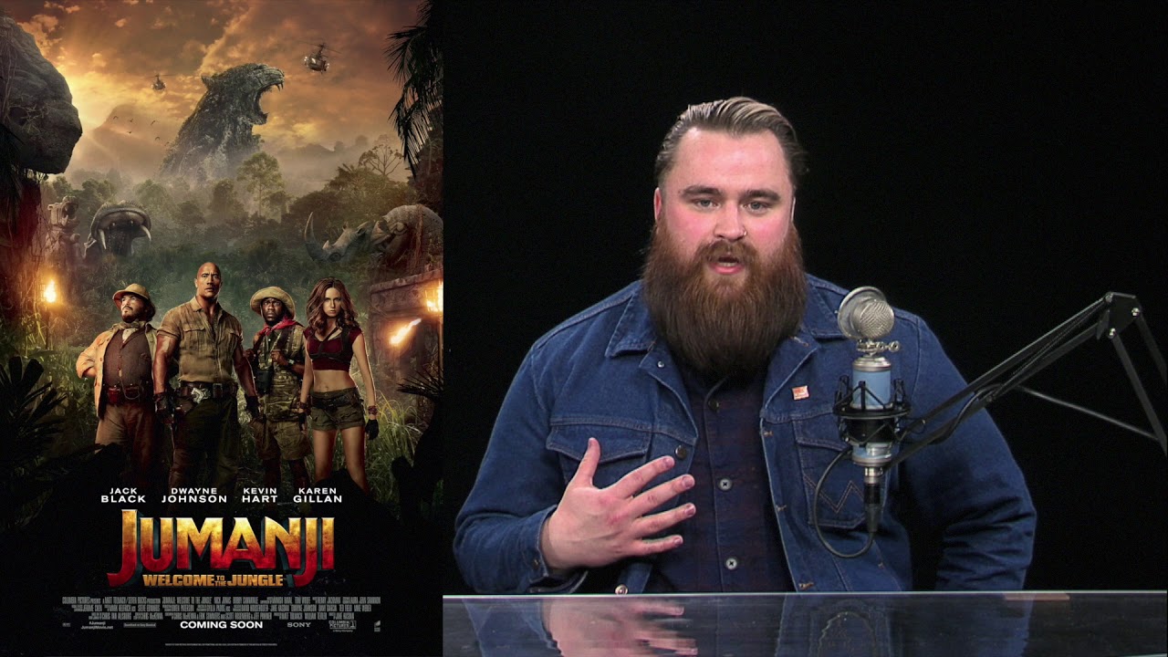 The Review - Jumanji: Welcome to the Jungle
