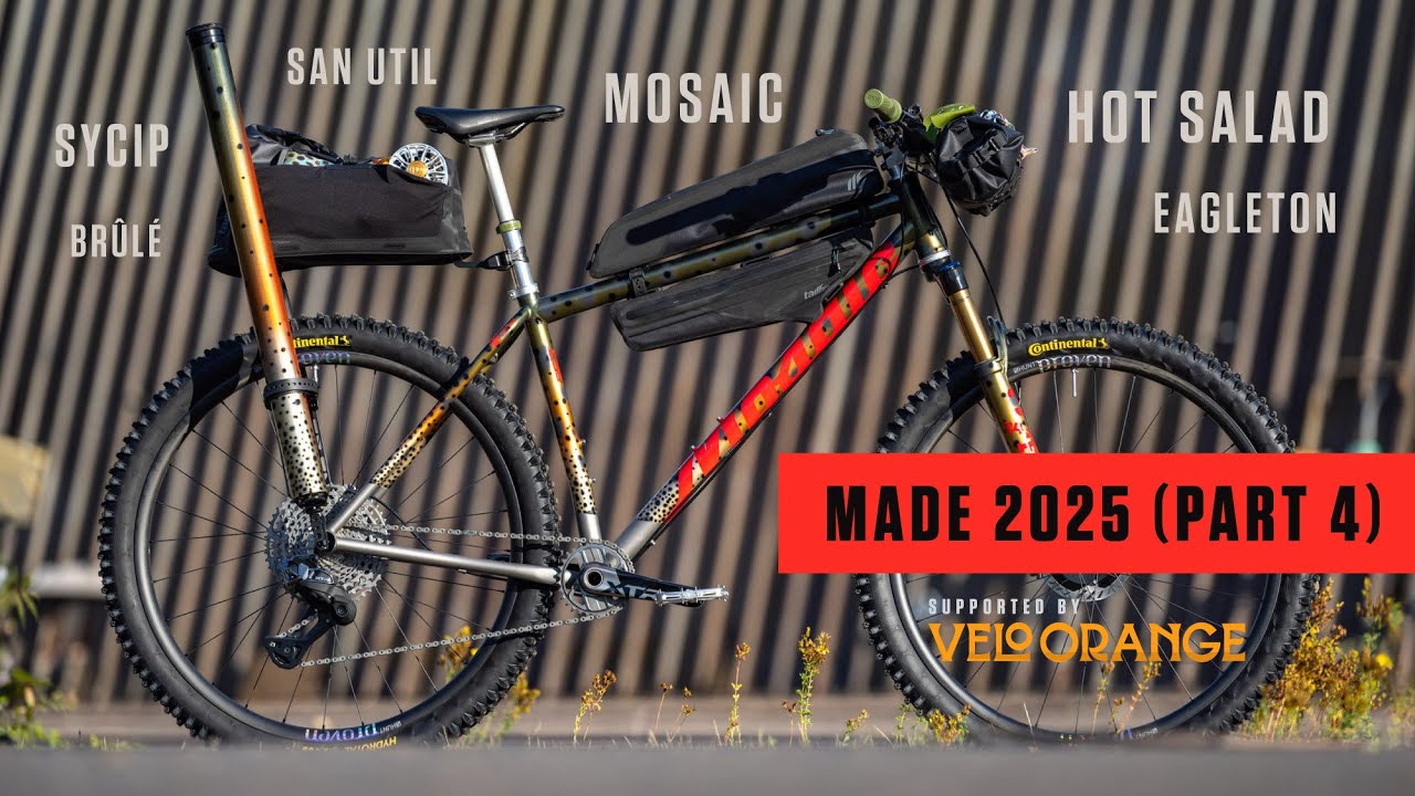 MADE 2025 Part 4: Mosaic, Hot Salad, Brûlé and More!
