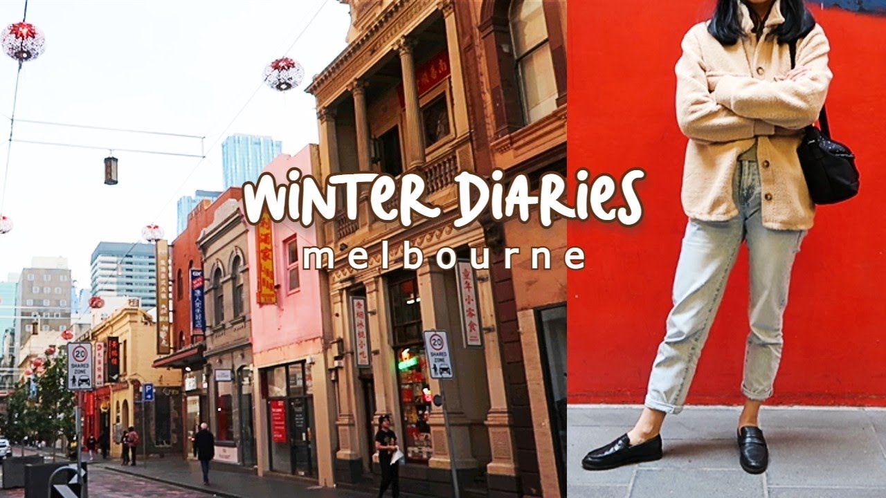 Winter Diaries | Melbourne Vlog - Jomp Corner, Day Trip to Mt Macedon, Forest Glade Gardens