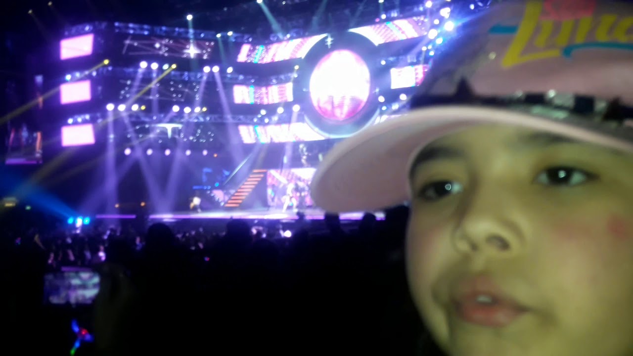 Alas /Footloose - Soy Luna en Vivo @EstadioLunaPark  (22-06-2018)