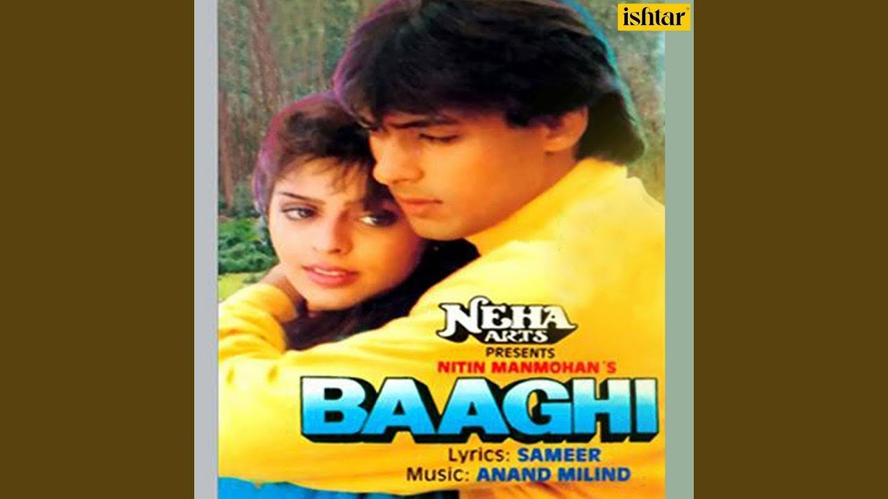 Maang Teri Saja Doon Mein - Baaghi: A Rebel for Love | Amit Kumar | Salman Khan & Nagma