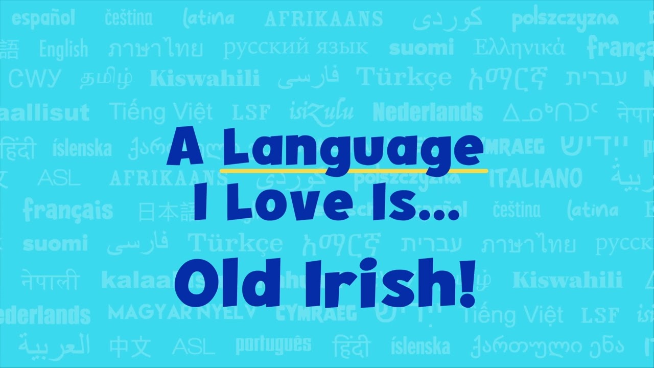 0115: Old Irish with Danny Bate