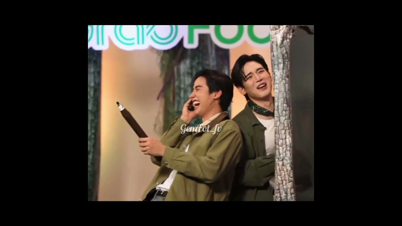 San's Papa has a dirty mind 🤣 (took me long to edit it, hope you guys enjoy it 😂) #polcasan #taynew