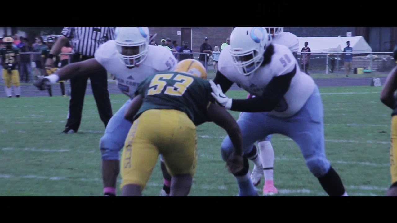 Rich Central Olympians Football 2017 | vs Rich East (W)