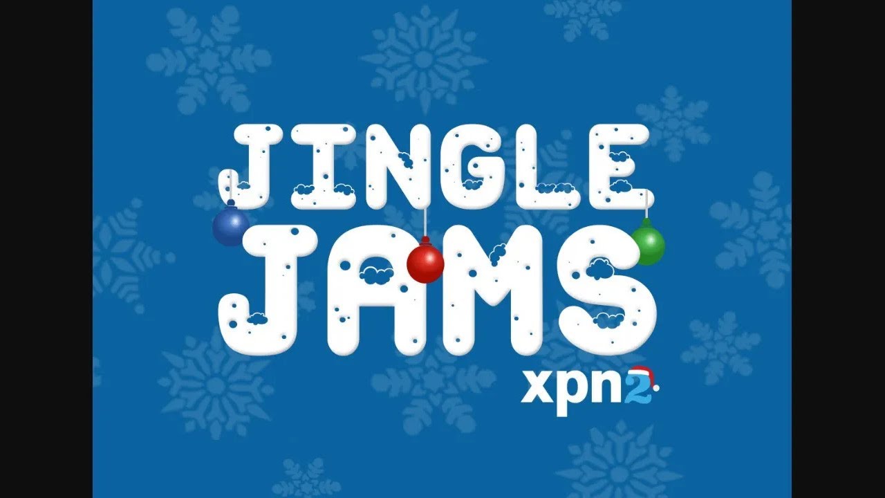 WXPN-HD2 - Holiday Jams - Station ID (12AM): December 14, 2024
