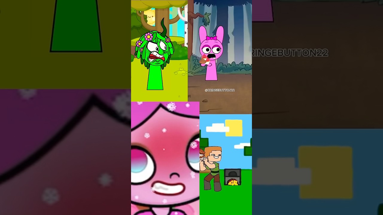 Sprunki in Avatar World 💩🤮😂 #sprunki #avatarworld #incredibox