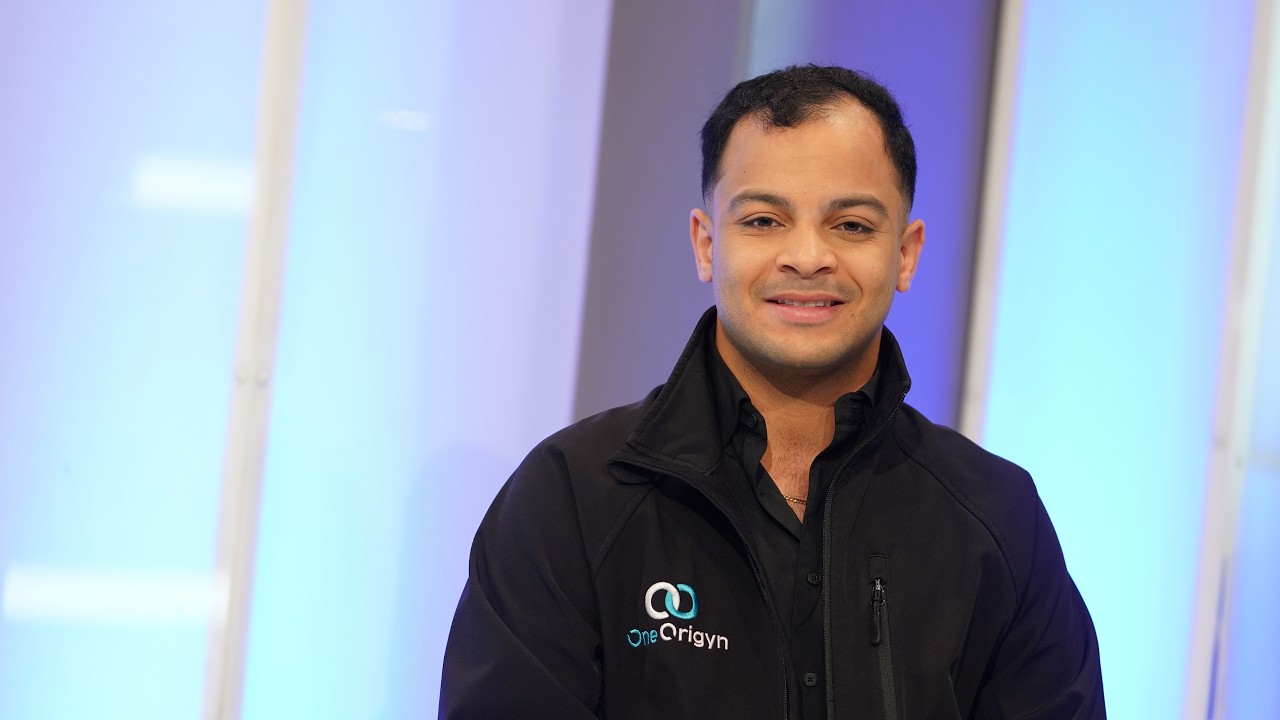 El Talento Dominicano que Transforma el Futuro. Rómulo Pérez Ing. Telemático