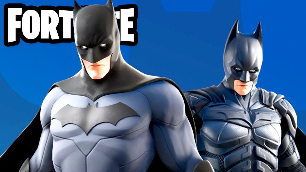 Fortnite X Batman! Gotham City! - Fortnite - Gameplay Part 90